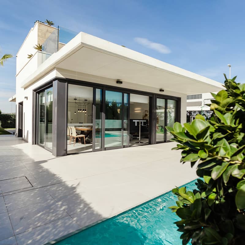 Extension et rénovation d'une maison à Nîmes par Cabinet EH